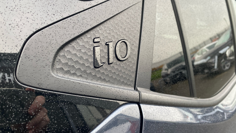 Hyundai i10 1.0 [63] Premium 5dr Auto [Nav] Petrol Hatchback